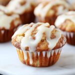 Cinnamon Roll Muffins