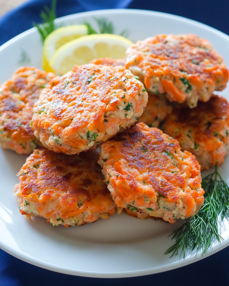 Salmon Patties