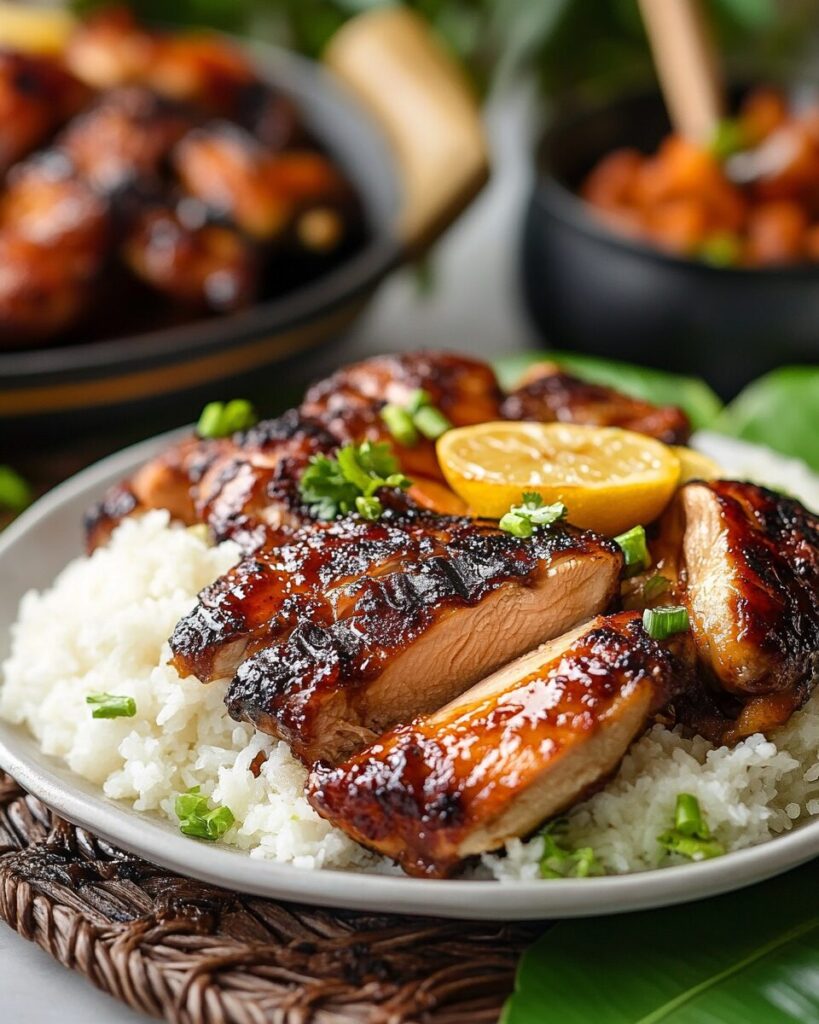 Huli Huli Chicken