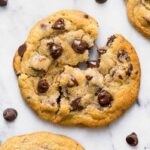 Bakery-Style Chocolate Chip Cookies