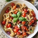 Bruschetta Pasta Salad