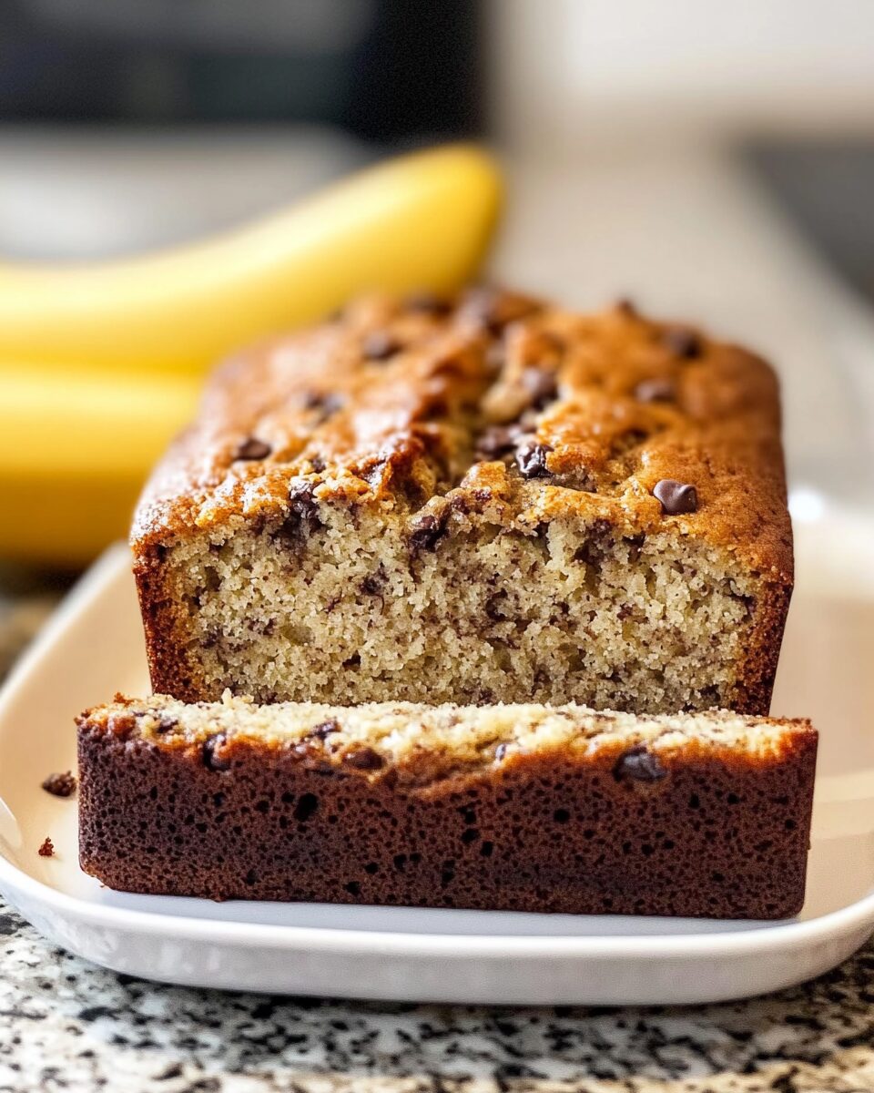 Classic Banana Bread