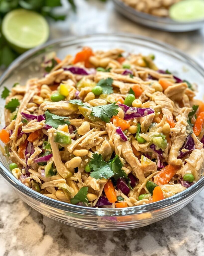Thai Chicken Salad