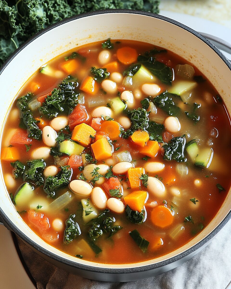 Winter Minestrone