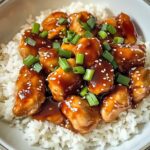 Sweet Chili Chicken