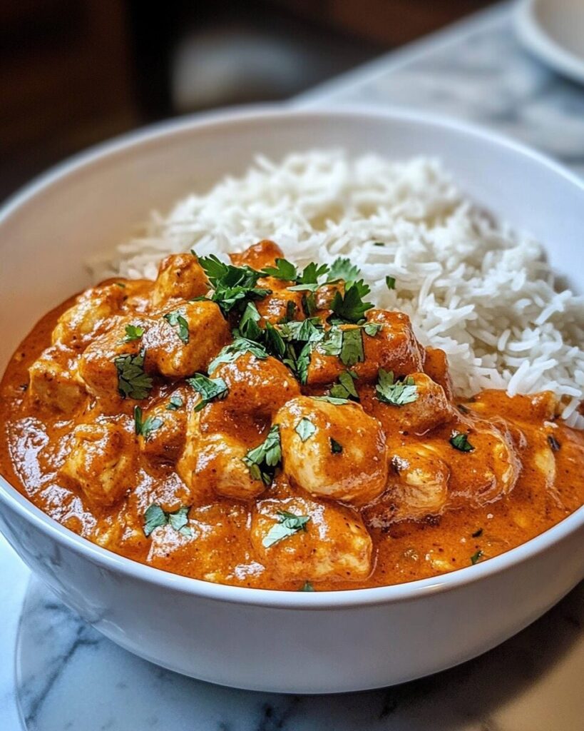 Butter Chicken