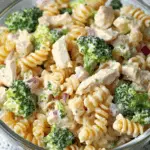 Chicken Broccoli Pasta Salad
