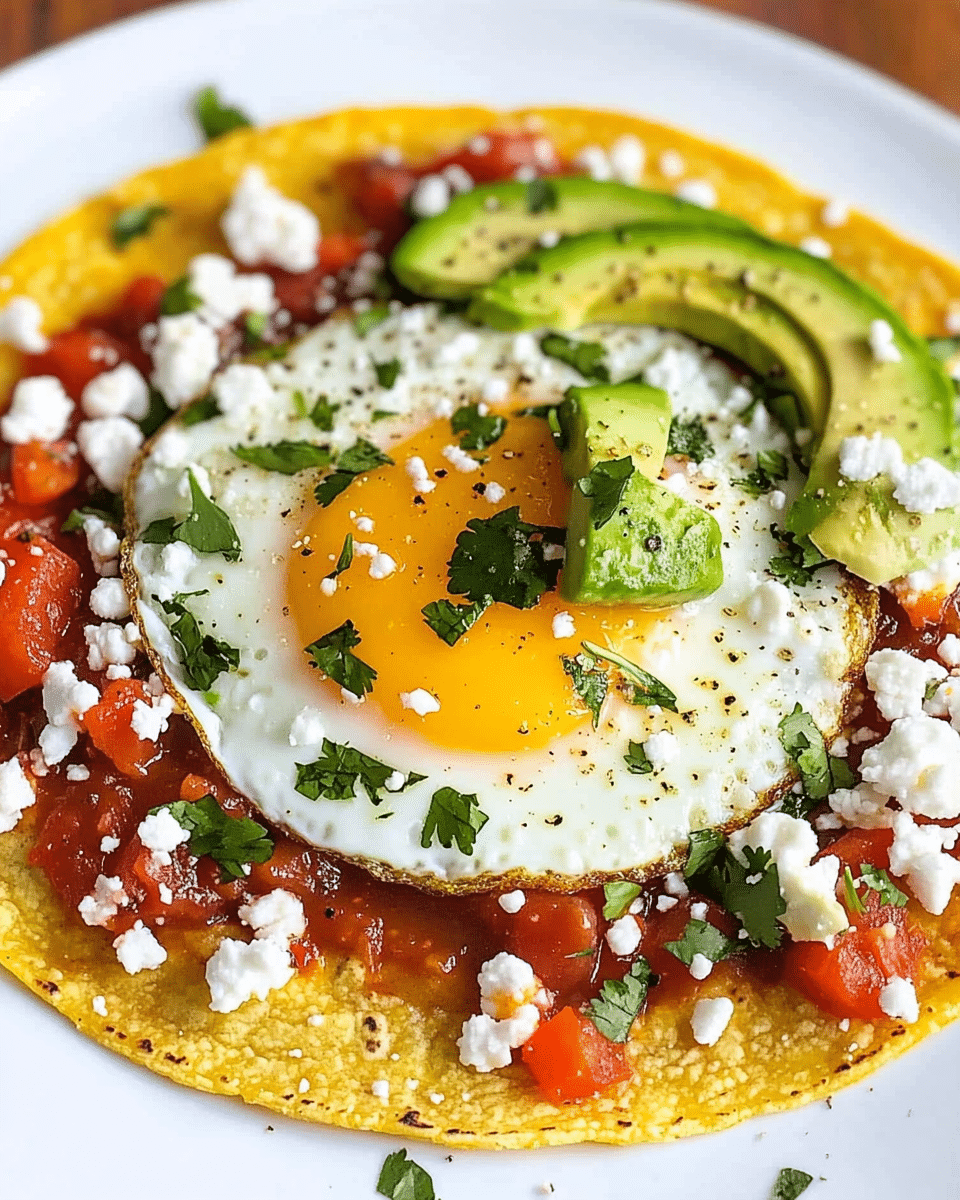 Huevos Rancheros