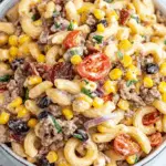 Cowboy Pasta Salad