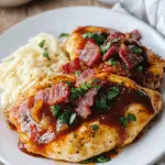 Cowboy BBQ Bacon Cheddar Chicken