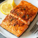 Air Fryer Sockeye Salmon