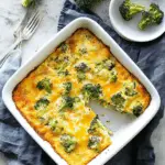 Broccoli Egg Bake