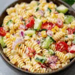 Creamy Pasta Salad