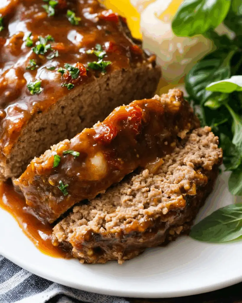 Marry Me Meatloaf