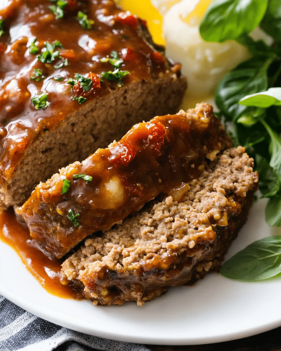 Marry Me Meatloaf