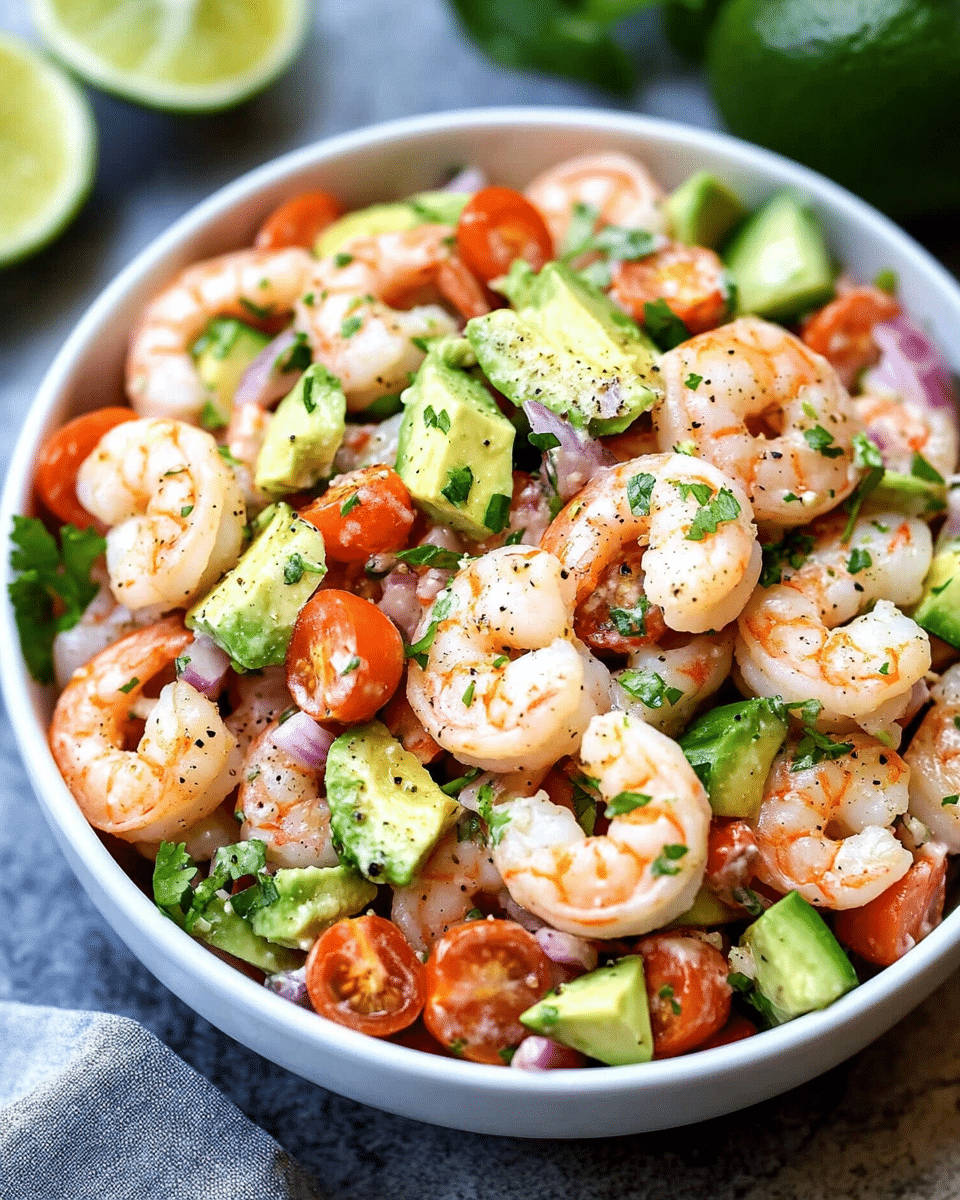 Shrimp Salad