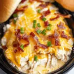 Crock Pot Crack Chicken