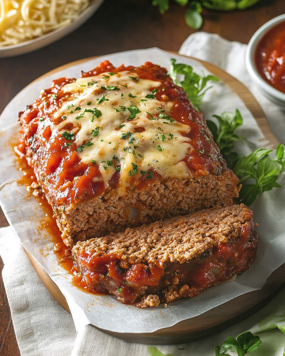 Italian Meatloaf
