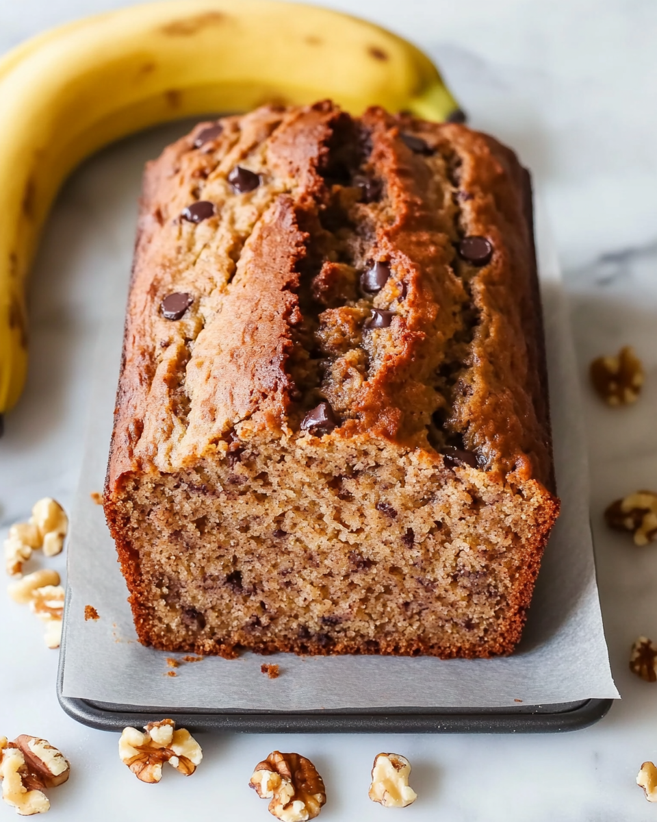 Vegan Banana Bread