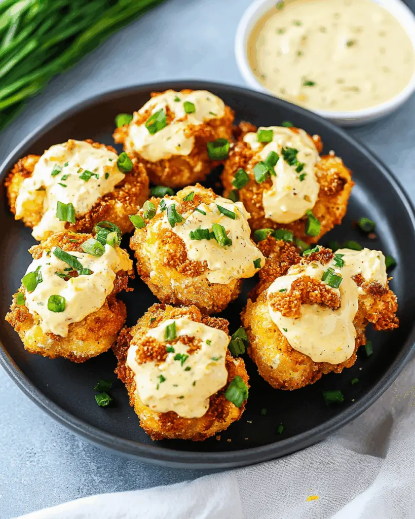 Air Fryer Deviled Eggs