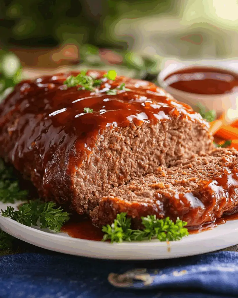 Joanna Gaines' Classic Homestyle Meatloaf