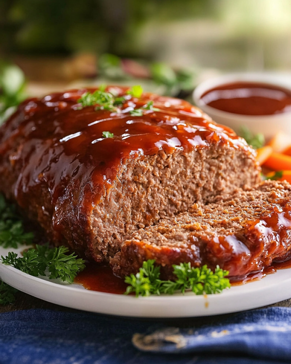 Joanna Gaines' Classic Homestyle Meatloaf