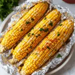 Slow Cooker Corn on the Cob