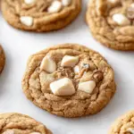 White Chocolate Biscoff Cookie Butter Cookies