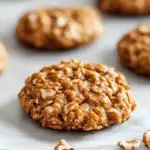 Cinnamon Sweet Potato Breakfast Cookies