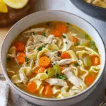 Classic Chicken Noodle Soup