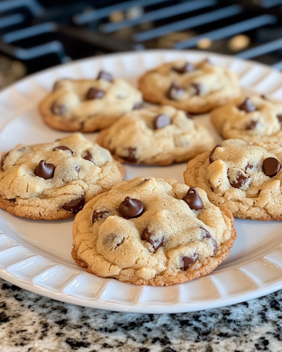 Joanna Gaines Chocolate Chip Cookies