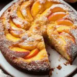 Peach Cake