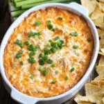 Buffalo Rotisserie Chicken Dip