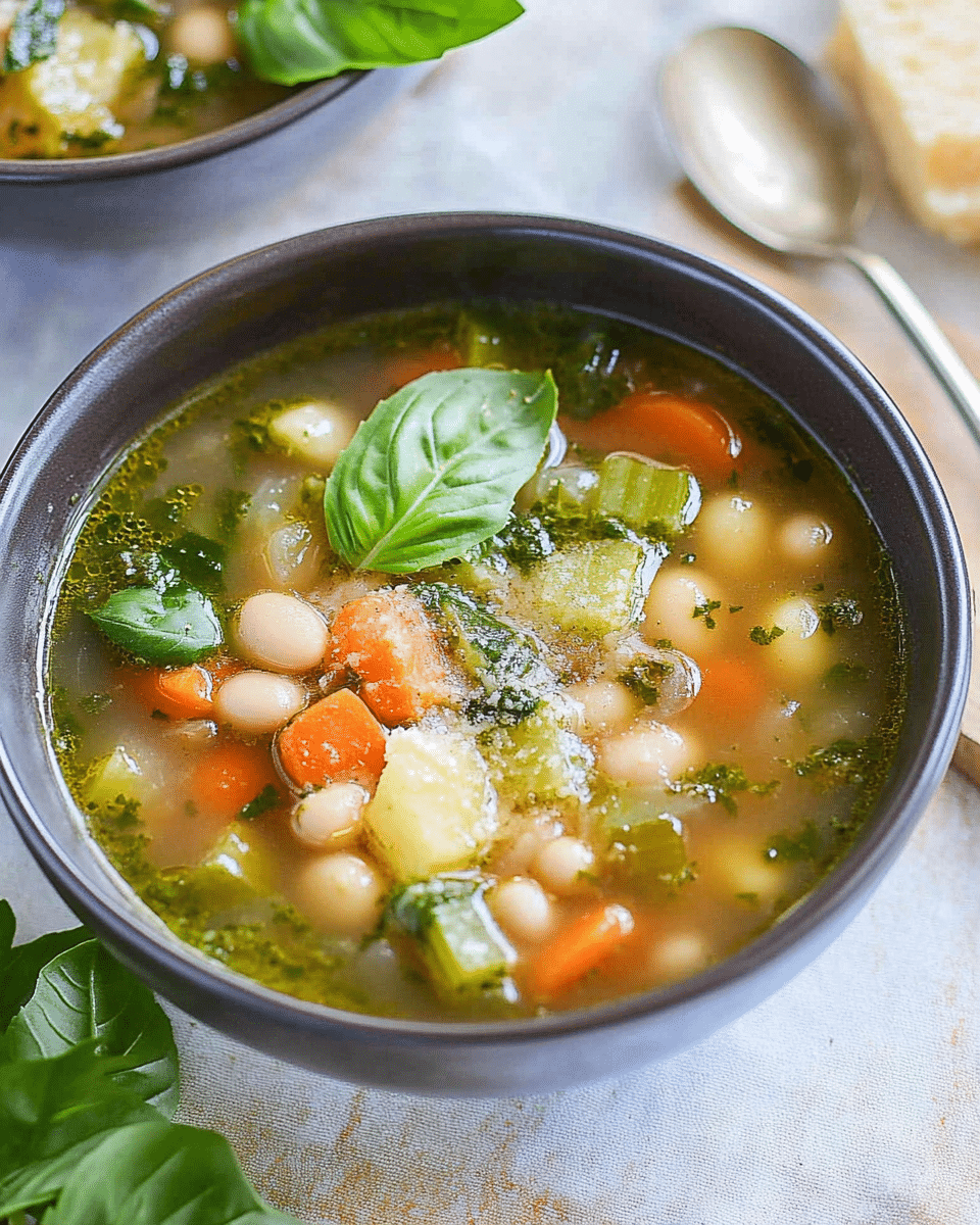 Pistou Soup