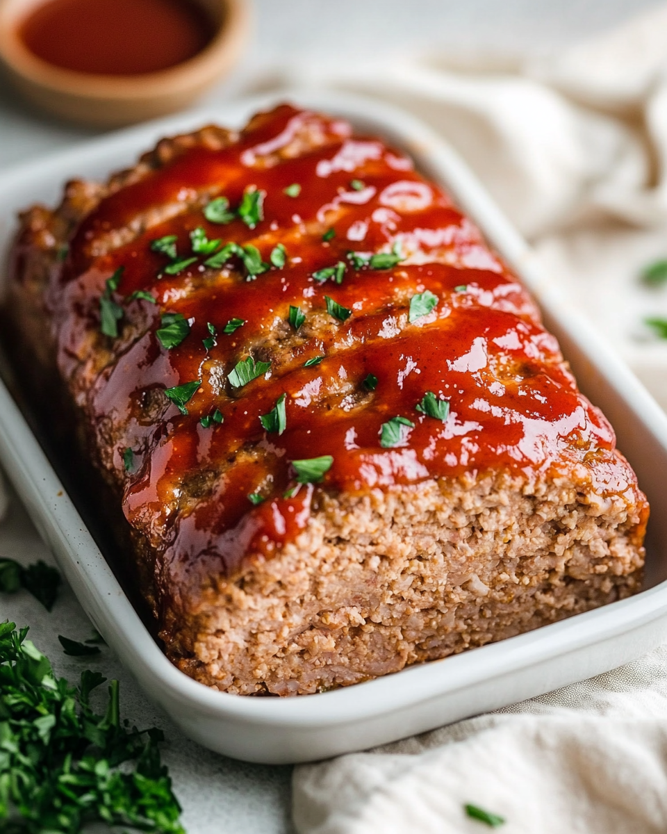 Turkey Meatloaf