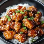General Tso's Chicken