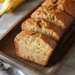Mini Banana Bread Loaves