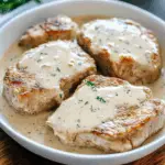 Slow Cooker Ranch Pork Chops