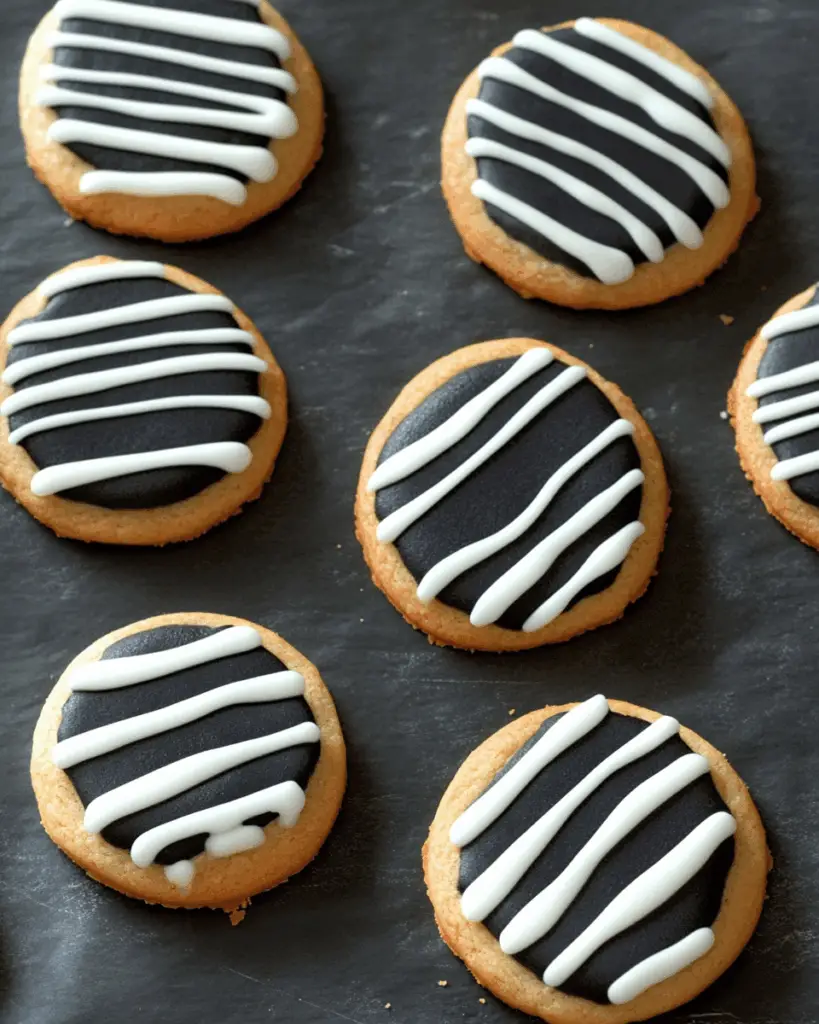 Chalkboard Cookies