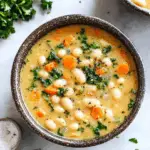 Creamy White Bean Soup