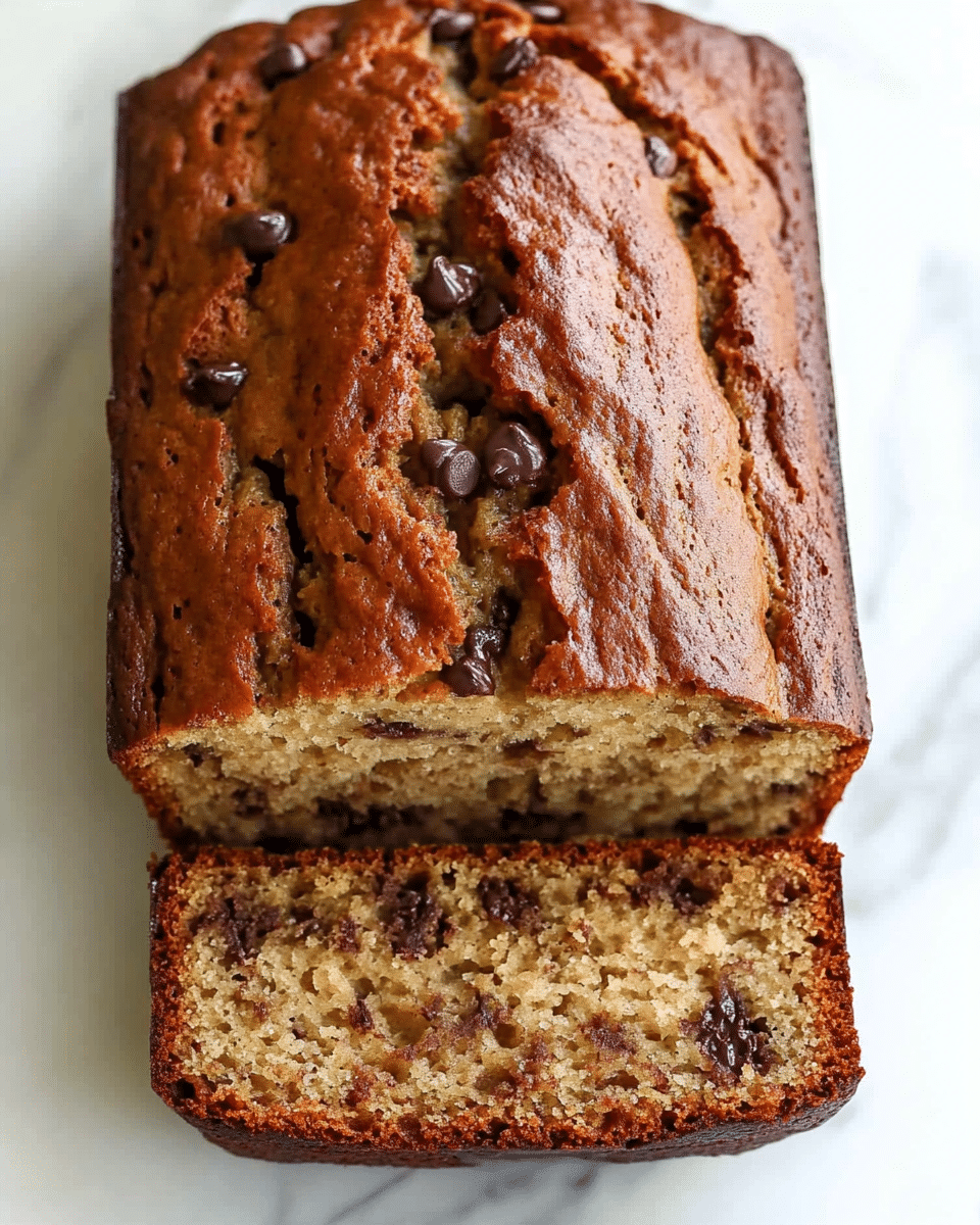 Buttermilk Banana Bread