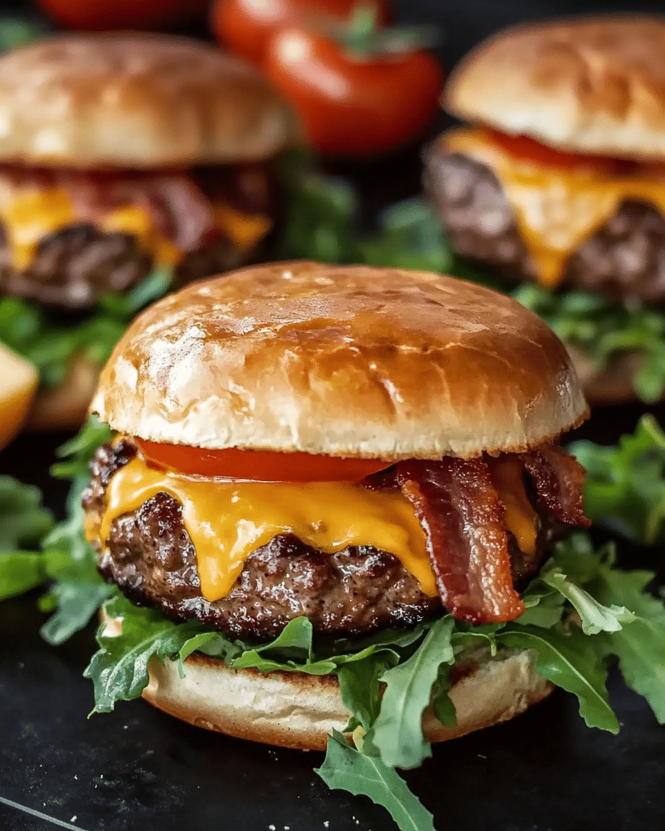 Crack Burgers