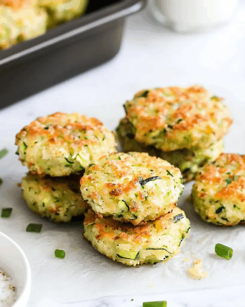 Zucchini Bites