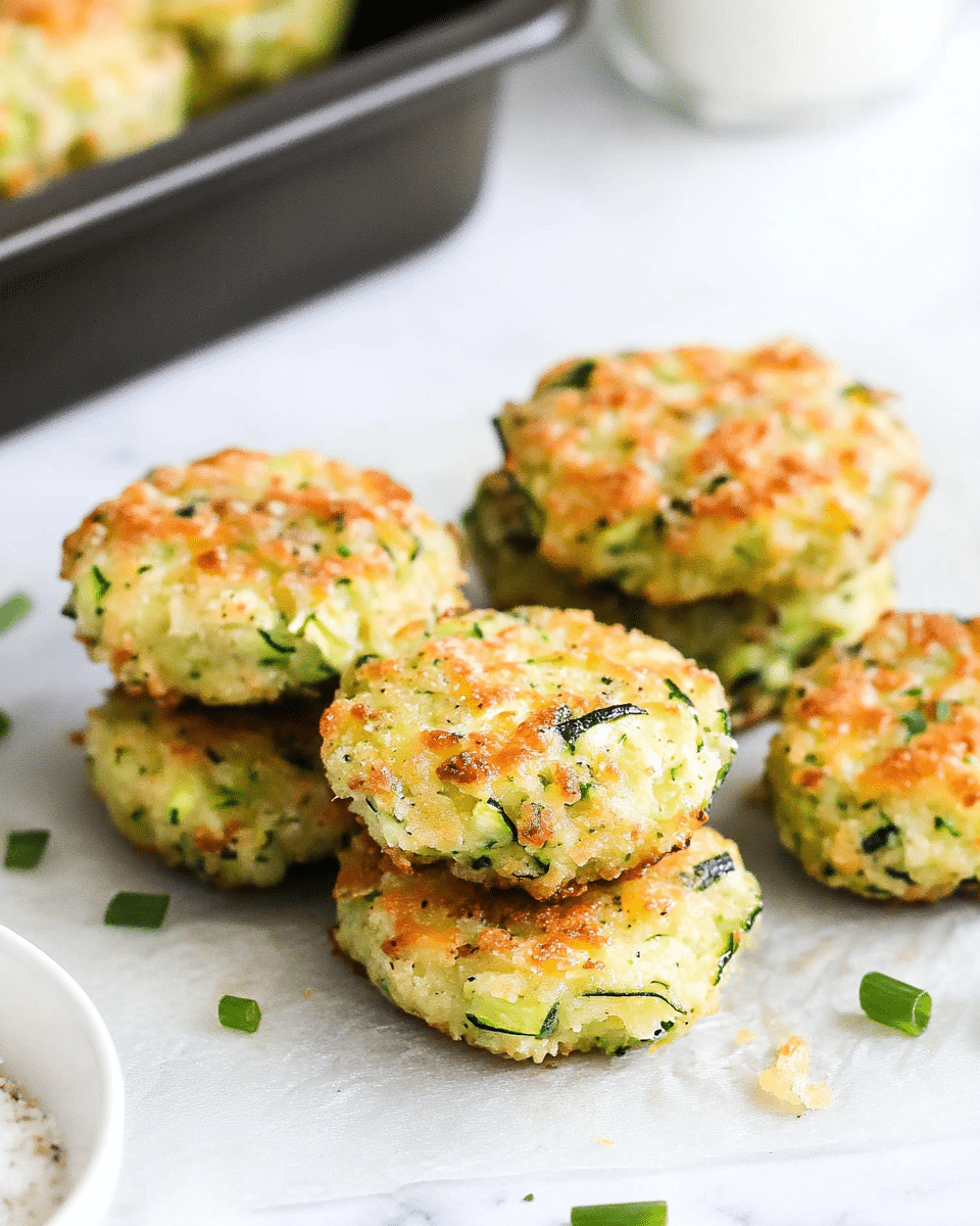 Zucchini Bites