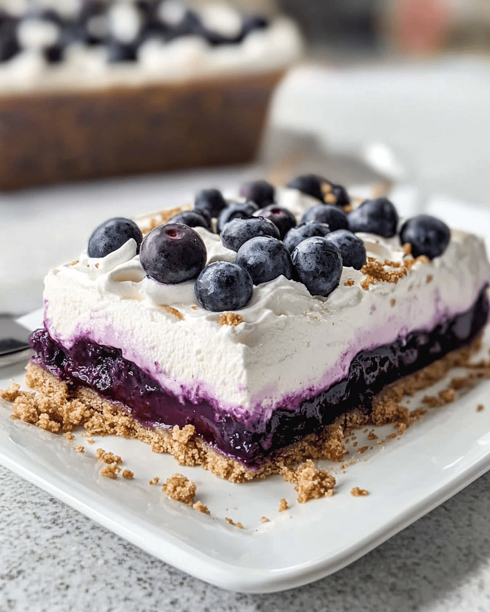 Blueberry Delight