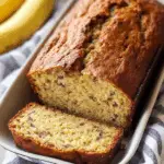 One Bowl Banana Bread