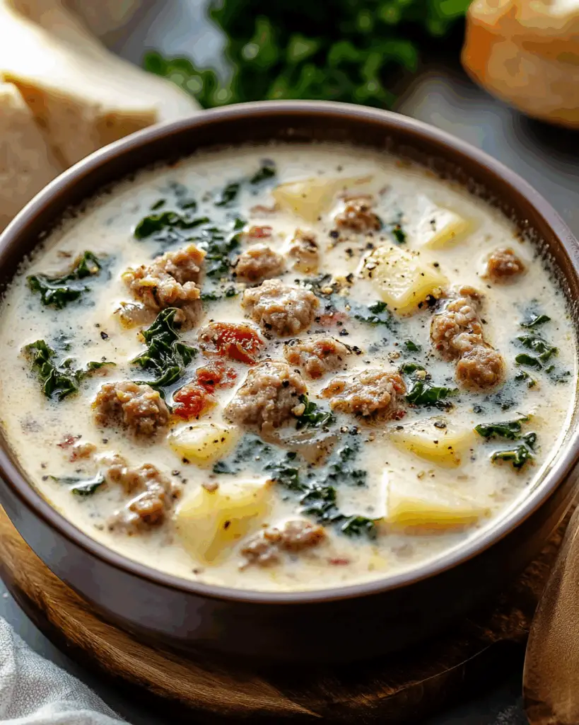Zuppa Toscana Soup