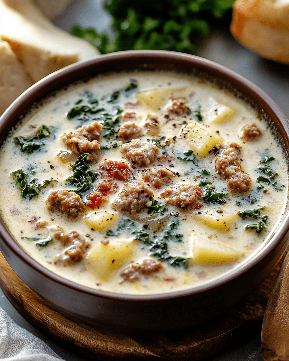 Zuppa Toscana Soup