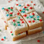 Frosted Sugar Cookie Bars