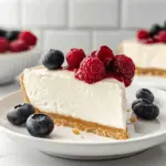 No-Bake Cheesecake with Cool Whip
